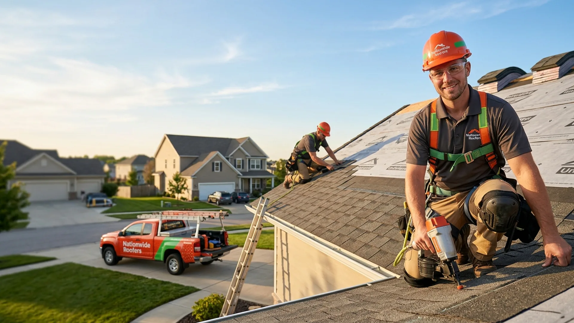 Affordable Roof Installation Pella, IA Nearby